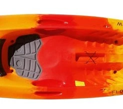 Mission Kayaking Mission Kayaks, Flow - Package Hunt / Fish / Watersports