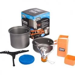 360 Degrees Furno Stove & Pot Set