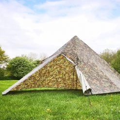 DD Hammocks Pyramid Tent, Multicam