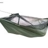 DD Hammocks Superlight Frontline Hammock - Olive Green Camp / Tramp