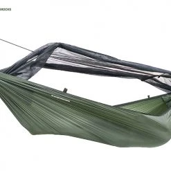 DD Hammocks Superlight Frontline Hammock - Olive Green Camp / Tramp
