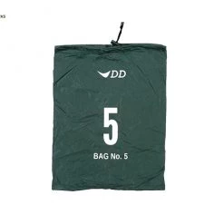 Camp / Tramp DD Hammocks Organiser Bags X 5 - Olive Green