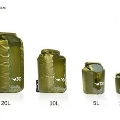 DD Hammocks Dry Bags Camp / Tramp