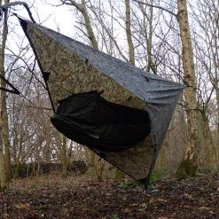 Tarps DD Hammocks 3x3 PRO Tarp