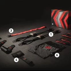 Hygear Gear1 Portable Gym & Personal Trainer Kit