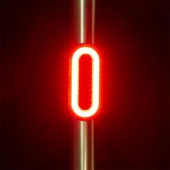 Gemini Lights Bike Lights Gemini Juno 100 Rear Light