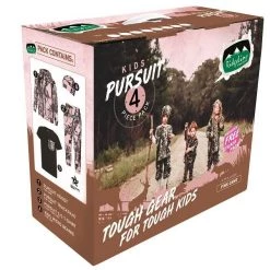 Ridgeline Kids Pursuit Pack Hunt / Fish / Watersports