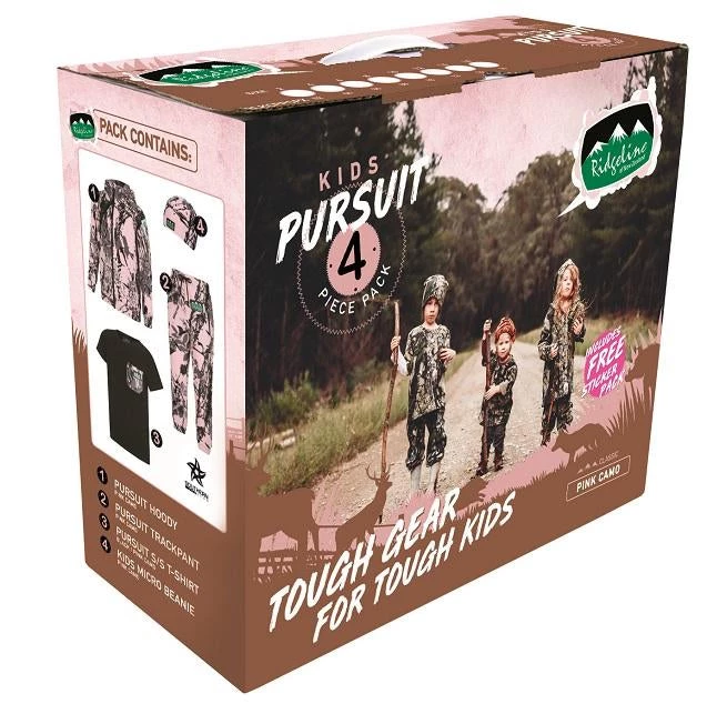 Ridgeline Kids Pursuit Pack Hunt / Fish / Watersports