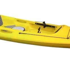 Mission Kayaking Hunt / Fish / Watersports Mission Kayaks, Glide 390 - Package