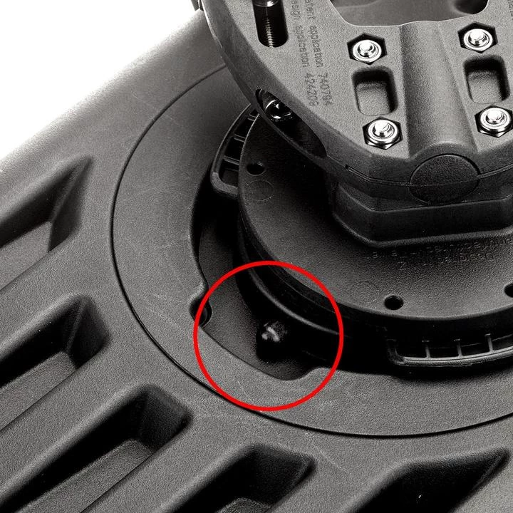 Aeroe Bikepack Handlebar Mount