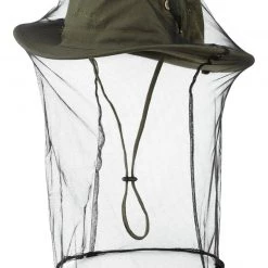 Hats / Headwear Trekmates Bush Hat With Mozzie Net