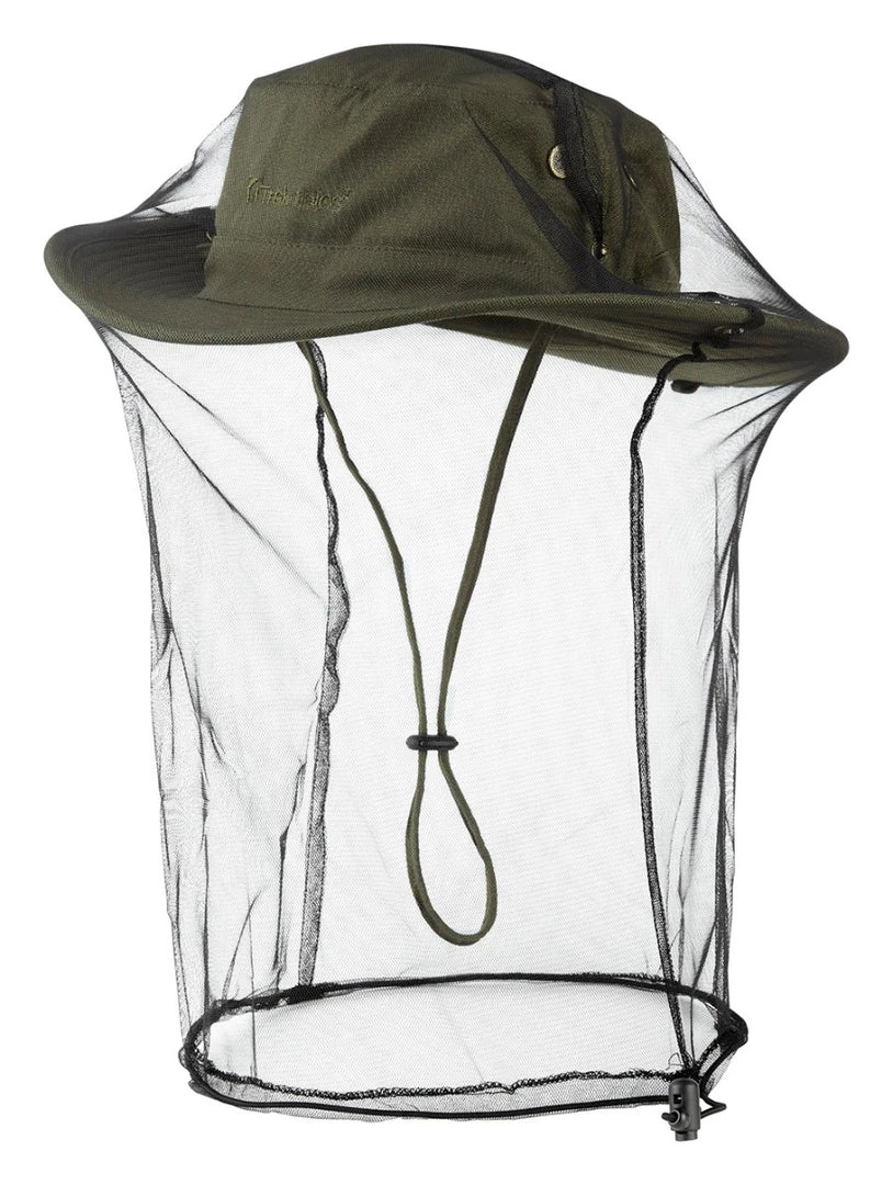 Hats / Headwear Trekmates Bush Hat With Mozzie Net