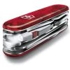 Victorinox Huntsman Lite Transp. Red Tools / Accessories