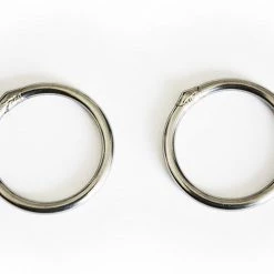 DD Hammocks, Steel Hammock Rings X 2