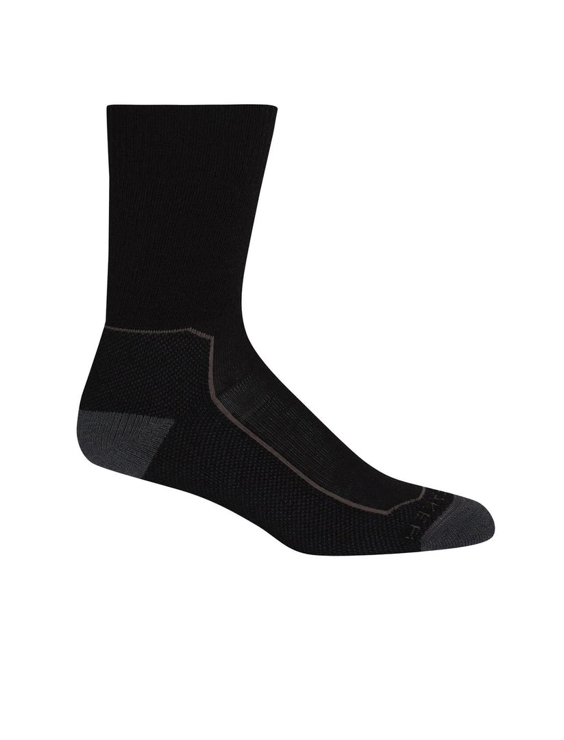 Icebreaker Women's Hike + Medium Crew Sock Socks