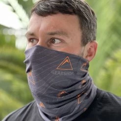 Gearshop MF Neck Gaiter Hats / Headwear