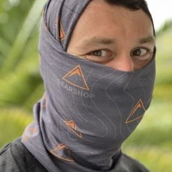 Gearshop MF Neck Gaiter Hats / Headwear