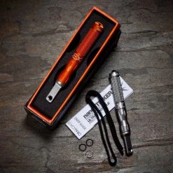Exotac NanoStriker XL Fire Starter Camp / Tramp