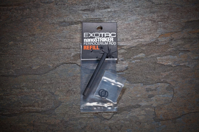 Exotac NanoStriker Refill Kit