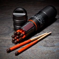 Fire Starting Gear Exotac MATCHCAP - Orange