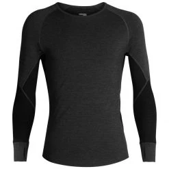 Icebreaker Men's 260 Zone LS Crew Clothing
