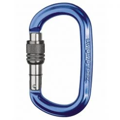 Singing Rock Ozone Screw Gate Carabiner Climb