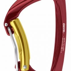 Grivel K8G Sigma Twin Gate Carabiner Climb
