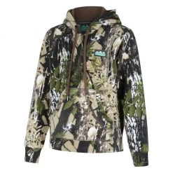 Ridgeline Kids Ballistics L/S Hoodie Hunt / Fish / Watersports