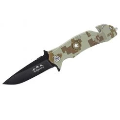 Hunt / Fish / Watersports Ridgeline Mustang 11.4cm Knife