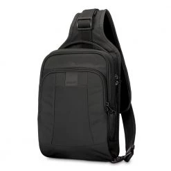 Pacsafe Metrosafe LS150 Sling Backpack, Black Travel