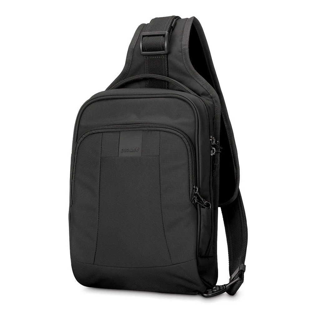 Pacsafe Metrosafe LS150 Sling Backpack, Black Travel