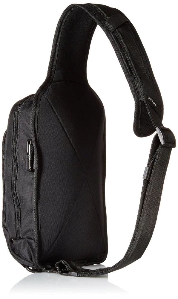 Pacsafe Metrosafe LS150 Sling Backpack, Black Travel
