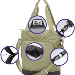 Pacsafe Citysafe LS250 Touring Tote Travel