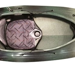 Mission Kayaking Mission Kayaks, Line 280 - Boat Only Hunt / Fish / Watersports