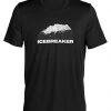 Icebreaker Men's Tech Lite SS Tee Icebreaker Mountain