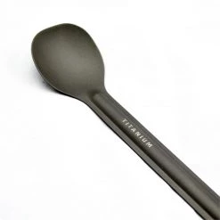 Toaks Titanium Long Handle Spoon Utensils