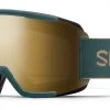 Smith 21 Squad Asian Fit Goggles