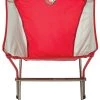Big Agnes Mica Basin Camp Chair Red/Grey Camp Furniture