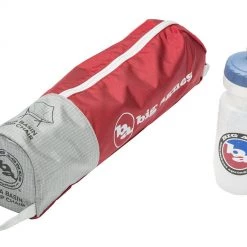 Big Agnes Mica Basin Camp Chair Red/Grey Camp Furniture