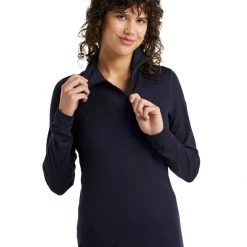 Clothing Icebreaker Women's 260 Tech LS Half Zip