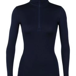 Clothing Icebreaker Women's 260 Tech LS Half Zip