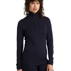Clothing Icebreaker Women's 260 Tech LS Half Zip