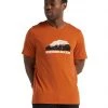 Icebreaker Men's Tech LIte II SS Tee Icebreaker Mountain Clothing