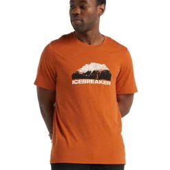 Icebreaker Men's Tech LIte II SS Tee Icebreaker Mountain Clothing