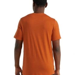 Icebreaker Men's Tech LIte II SS Tee Icebreaker Mountain Clothing