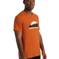 Icebreaker Men's Tech LIte II SS Tee Icebreaker Mountain Clothing