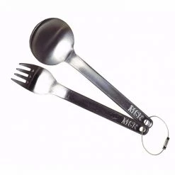 Utensils MSR Titan Fork & Spoon