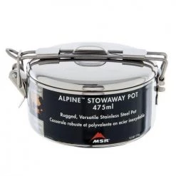MSR Alpine Stowaway Pot 475ml Pots, Pans & Kettles