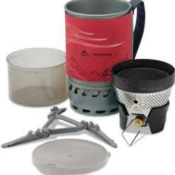 Cookers & Stoves MSR Windburner Personal Stove System, 1.0 Ltr
