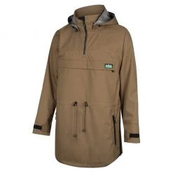 Ridgeline Mens Evolution Anorak Jacket Hunt / Fish / Watersports